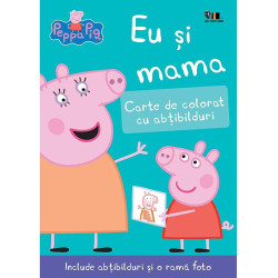 Peppa Pig: Eu si mama - ***