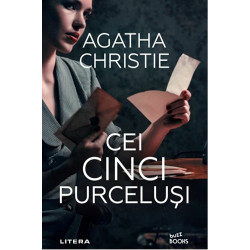 Cei cinci purcelusi - Agatha Christie