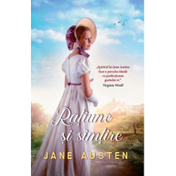 Ratiune si simtire Jane Austen. Carte pentru toti. Vol. 174 - Jane Austen