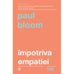 Impotriva empatiei - Paul Boom