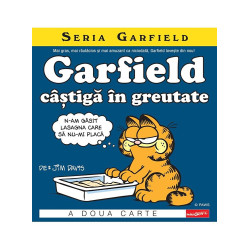 Garfield 2. Garfield castiga in greutate - Jim Davis