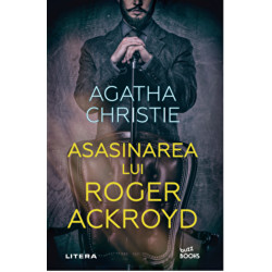 Asasinarea lui Roger Ackroyd - Agatha Christie