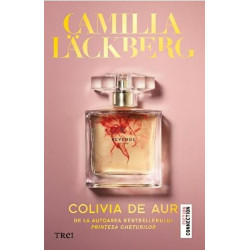 Colivia de aur - Camilla Lackberg