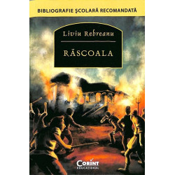 Rascoala - Liviu Rebreanu