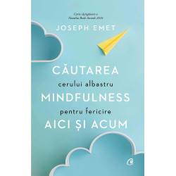 Cautarea cerului albastru. Mindfulness pentru fericire aici si acum - Joseph Emet