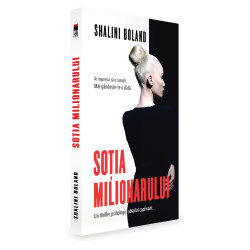 Sotia milionarului - Shalini Boland
