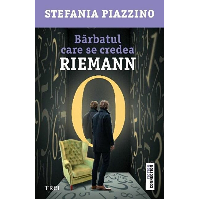 Barbatul care se credea Reimann - Stefania Piazzino