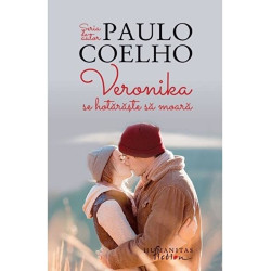 Veronika se hotaraste sa moara - Paulo Coelho