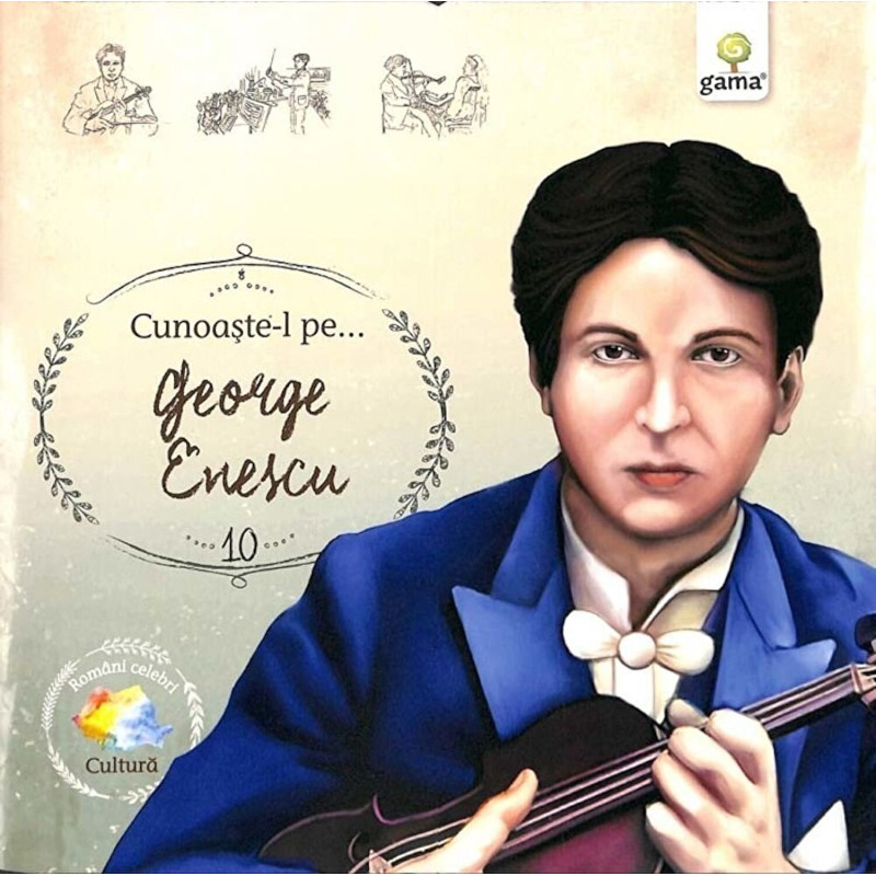 Cunoaste-l pe...George Enescu - ***