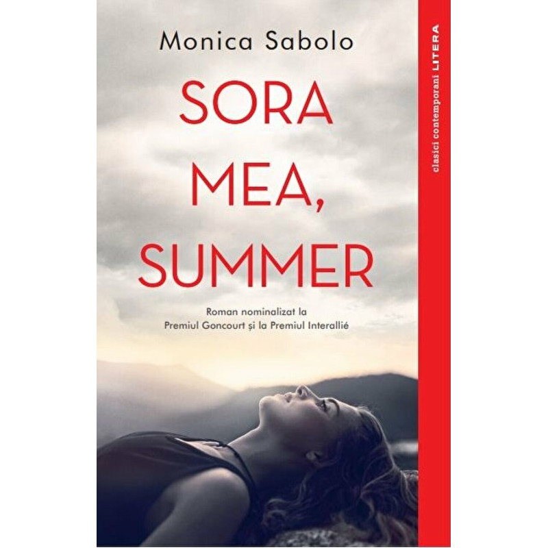 Sora mea, Summer - Monica Sabolo