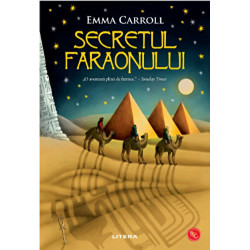 Secretul faraonului - Emma Carroll