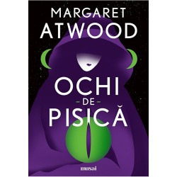 Ochi de pisica - Margaret Atwood