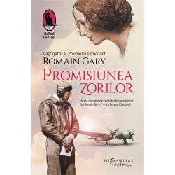 Promisiunea zorilor - Romain Gary