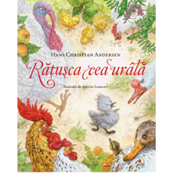 Ratusca cea urata - Hans Christian Andersen