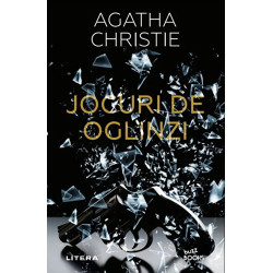 Jocuri de oglinzi - Agatha Christie