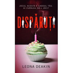 Disparuti - Leona Deakin