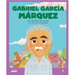 Micii eroi. Gabriel GarcIa Marquez. Romancierul care a scris un veac de singuratate - ***