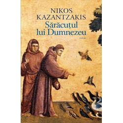 Saracutul lui Dumnezeu - Nikos Kazantzakis