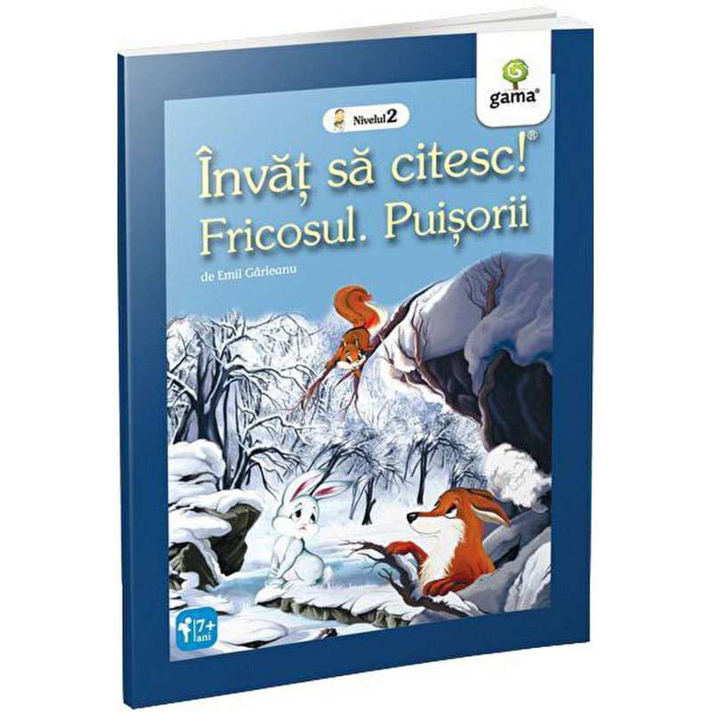 Fricosul. Puisorii. Invat sa citesc! - ***