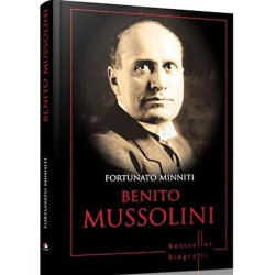 Benito Mussolini. Fortunato Minniti - Fortunato Minniti