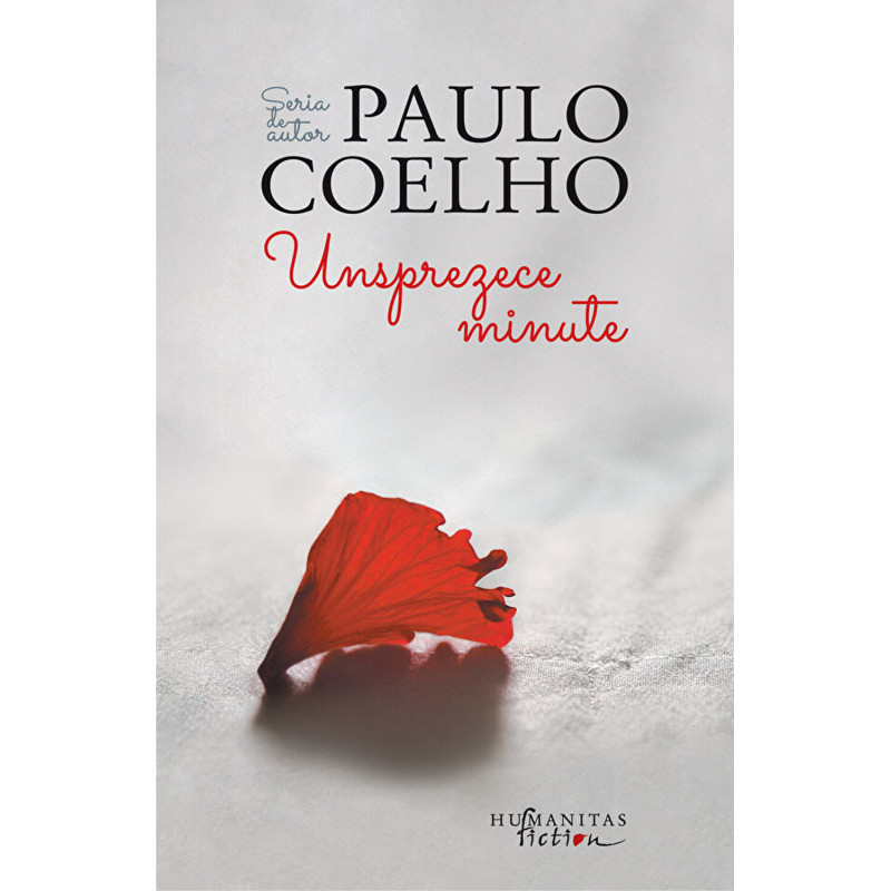 Unsprezece minute - Paulo Coelho