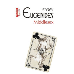 Middlesex (Top 10+) - Jeffrey Eugenides