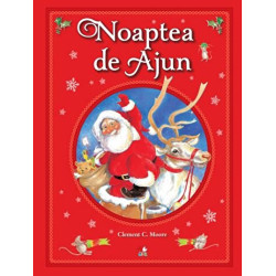 Noaptea de Ajun - Clement C. Moore