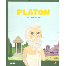 Micii eroi. Platon. Parintele filosofiei - ***