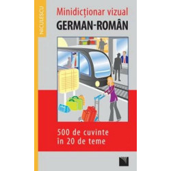 Minidictionar vizual german-roman - ***