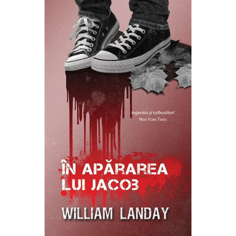 In apararea lui Jacob - William Landay