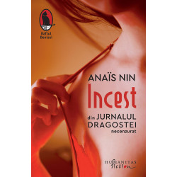 Incest - Anais Nin