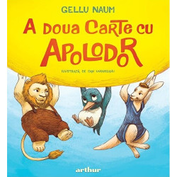 A doua carte cu Apolodor - Gellu Naum