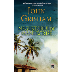 Negustorul de manuscrise - John Grisham