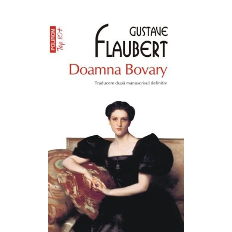 Doamna Bovary - Gustave Flaubert