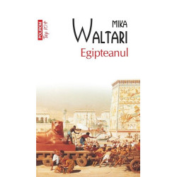 Egipteanul (Top 10+) - Mika Waltari
