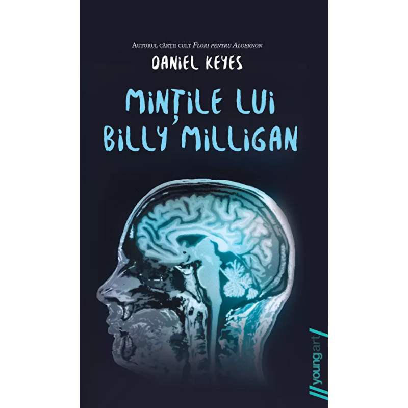 Mintile lui Billy Milligan - Daniel Keyes