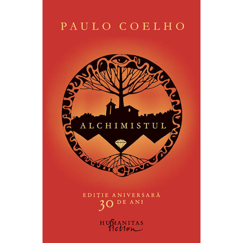 Alchimistul. Editie aniversara 30 de ani - Paulo Coelho