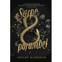 Sarpe si porumbel - Shelby Mahurin