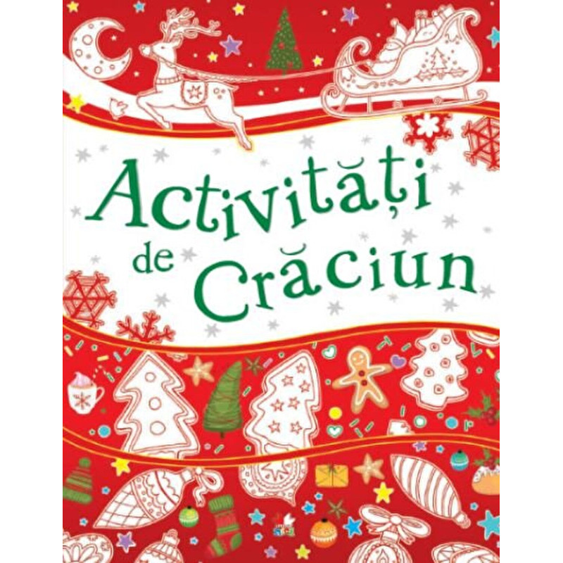 Activitati de Craciun - Ellen Bailey, Tracey Turner