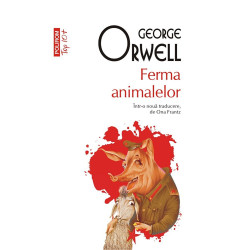 Ferma animalelor (Top 10+) - George Orwell
