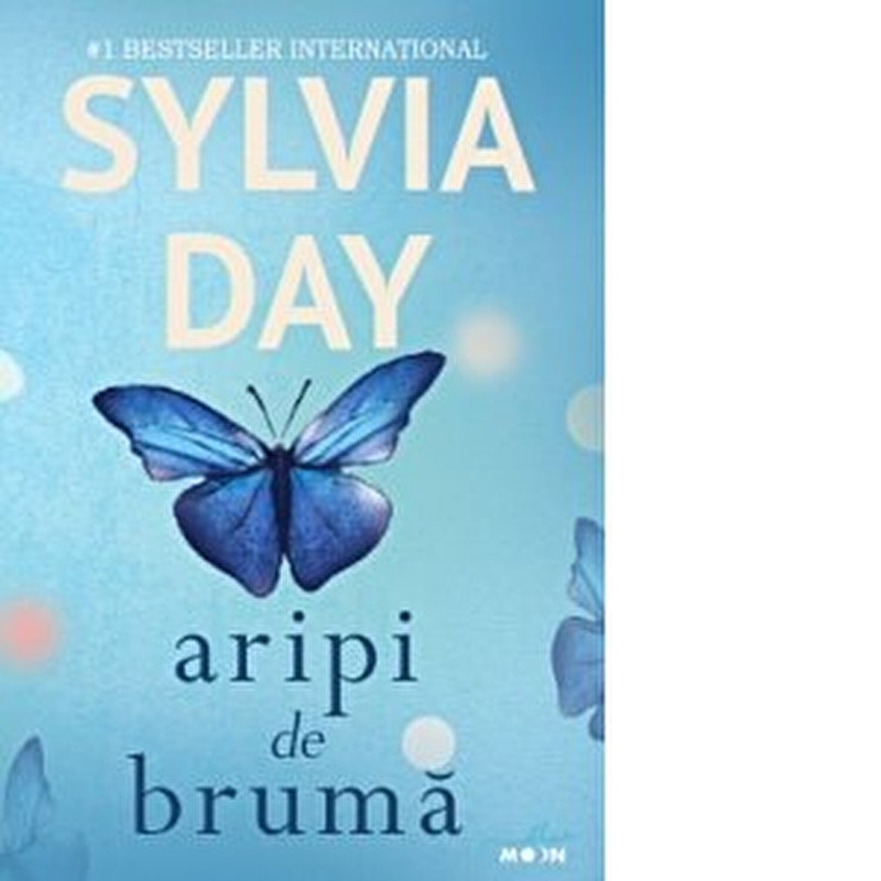 Aripi de bruma - Sylvia Day