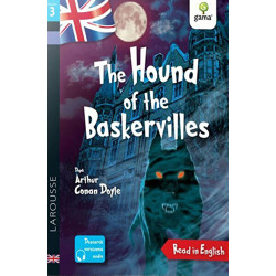 The Hound of the Baskervilles. Read in English - Anna Culleton, Arthur Conan Doyle