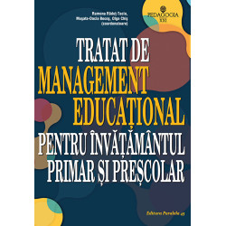 Tratat de management educational pentru invatamantul primar si prescolar - Ramona Radut-Taciu, Musata-Dacia Bocos, Olga Chis