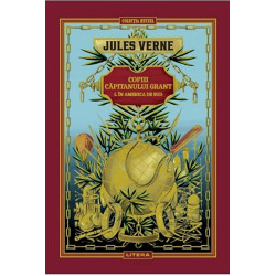 Copiii Capitanului Grant. In America de Sud. Volumul I - Jules Verne