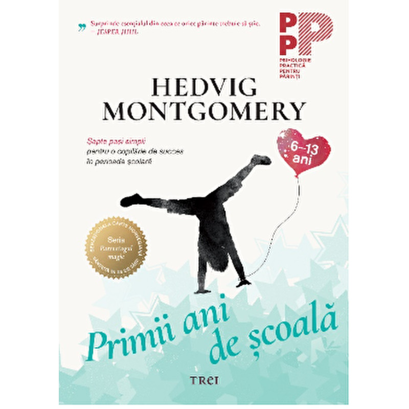 Primii ani de scoala - Hedvig Montgomery