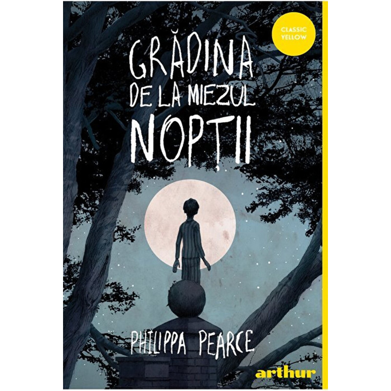 Gradina de la miezul noptii - Philippa Pearce