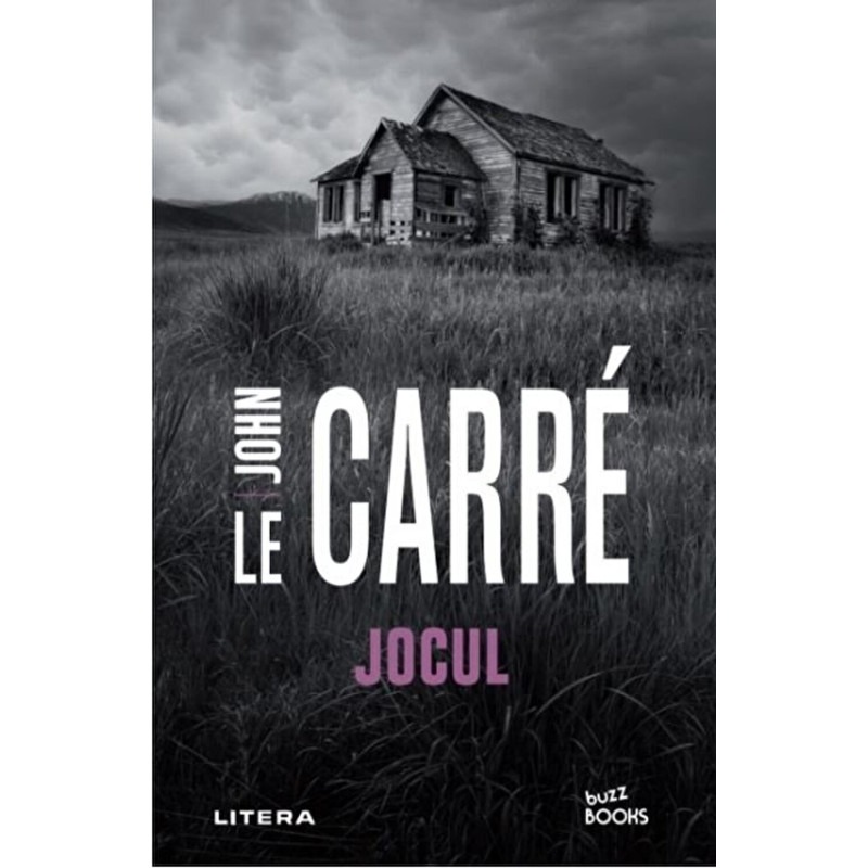 Jocul - John le Carre