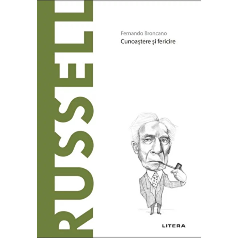 Descopera filosofia. Russell - Fernando Broncano