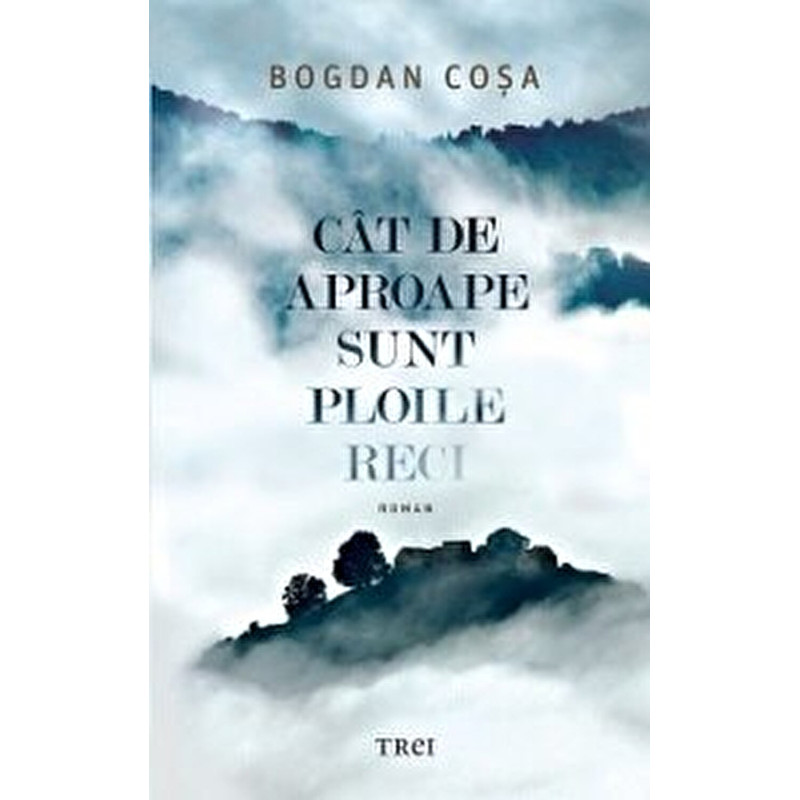 Cat de aproape sunt ploile reci - Bogdan Cosa