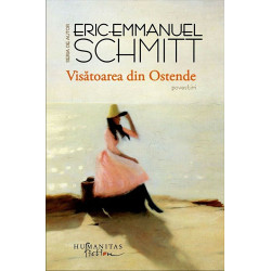 Visatoarea din Ostende. Povestiri - Eric-Emmanuel Schmitt